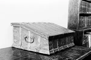 Pushkin: Pushkin's casket