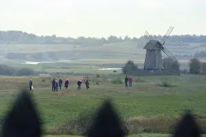 Aleksandr: Pushkin's Mikhaylovskoye Reserve