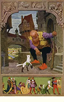 Ogre: Puss in Boots
