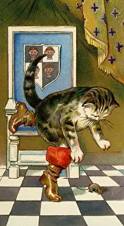 Ogre: Puss in Boots
