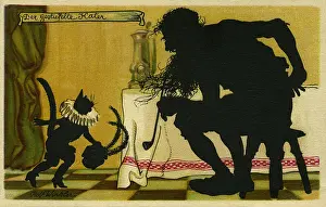 Ogre: Puss in Boots