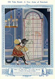 Finery: Puss in Boots