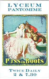 Kinsella: Puss in Boots