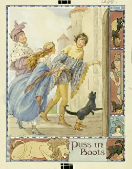 Puss in Boots