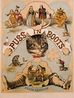 Puss: Puss in Boots