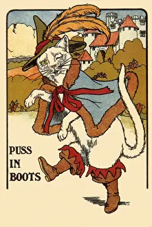 Puss: Puss in Boots