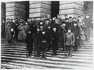 Proclaim: PUTILOV RED GUARD