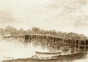 Putney: PUTNEY BRIDGE