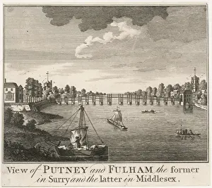 Putney: PUTNEY BRIDGE