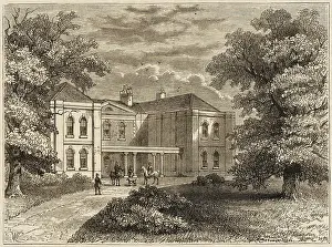 Putney: PUTNEY HOUSE