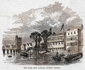 PUTNEY, London