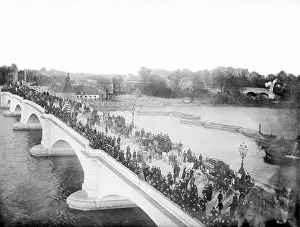 Bazalgette: Putney New Bridge