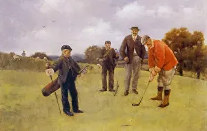 Putt: Putting