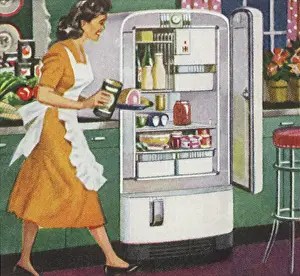 Furnish: Putting Away Leftovers