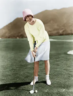 Birdie: PUTTING FOR BIRDIE