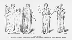 Toga: PUTTING ON A CHITON