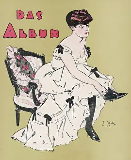 Knocker: Putting on Shoes 1903