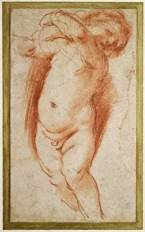 Guercino: A Putto