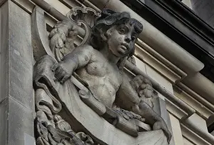 Museuminsel: Putto, Berliner Dom, Berlin, Germany