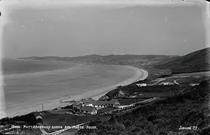 Morte: Puttsborough Sands and Morte Point