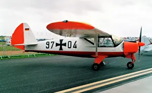 Elster: Putzer Elster B G-APVF - 97+04