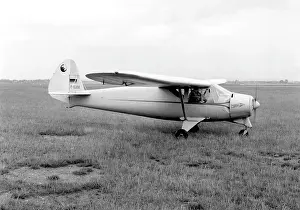 Derived: Putzer Elster V1 D-EJOB