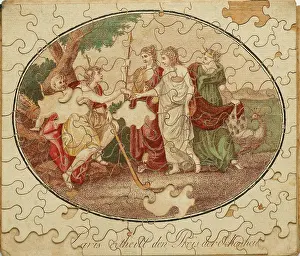 Puzzles: Puzzle Paris awarded the prize of beauty