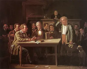 Enforcement: The Puzzled Witness