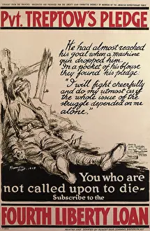 Pledge: Pvt. Treptow's Pledge