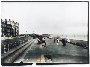 Llyn: PWLLHELI - 1893