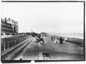 Llyn: PWLLHELI - 1893