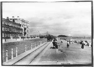 Llyn: PWLLHELI - 1893