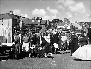 Pwllheli: PWLLHELI MARKET