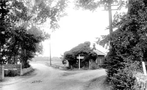 Pwllheli: Pwllheli, the Turnpike 1921