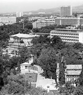 Konstantin: Pyatigorsk, 1980