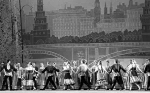 Chorus: Pyatnitsky Choir, 1968