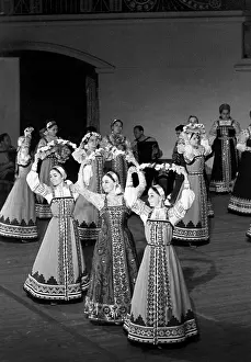 Chorus: Pyatnitsky Choir, 1968