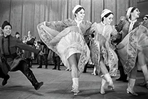 Chorus: Pyatnitsky Choir, 1969