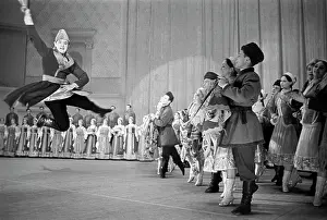 Chorus: Pyatnitsky Choir, 1969