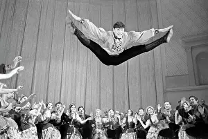 Chorus: Pyatnitsky Choir, 1969