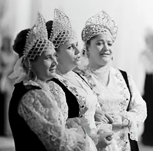 Chorus: Pyatnitsky Choir, 1971