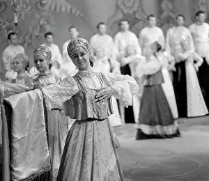 Konkov: Pyatnitsky Choir, 1971