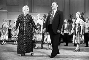 Chorus: Pyatnitzky State Russian Folk Chorus, 1985