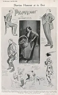 Pygmalion: Pygmalion