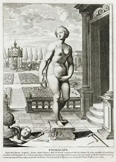 Marries: Pygmalion - his Statue