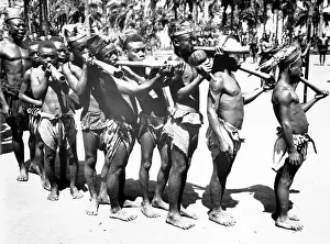 Pygmies: Pygmy clans of the Chieftainry of Medje and the territory