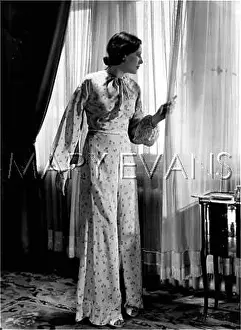 Nosey: PYJAMA SUIT 1930S