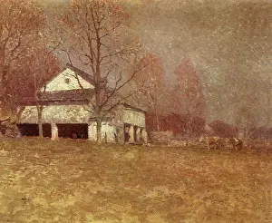 Convers: Pyle's Barn