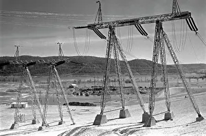 Pylons: Pylons, 1958