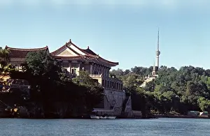 Taedong: Pyongyang, Taedong River, North Korea